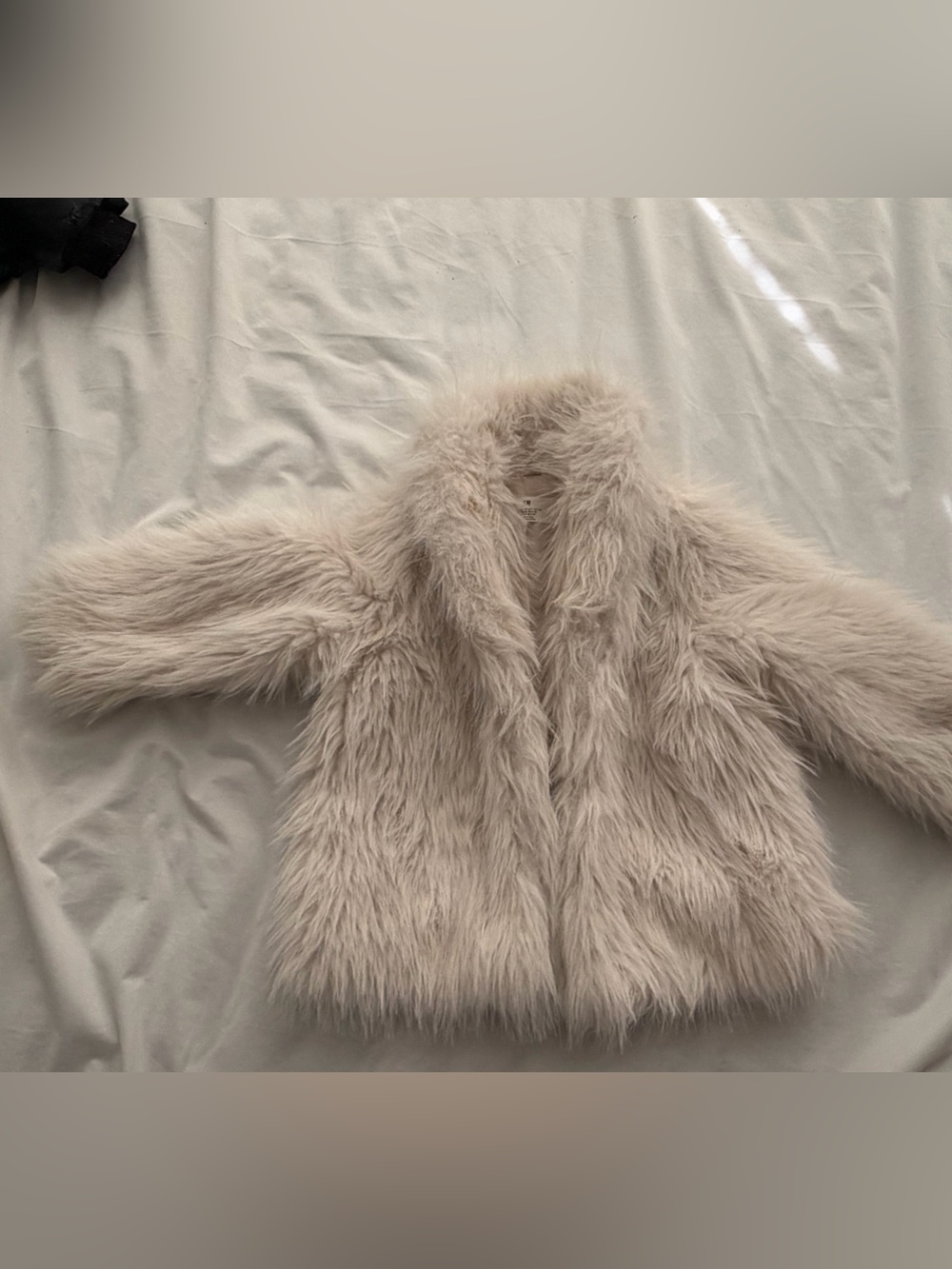H&M Faux Fur kids